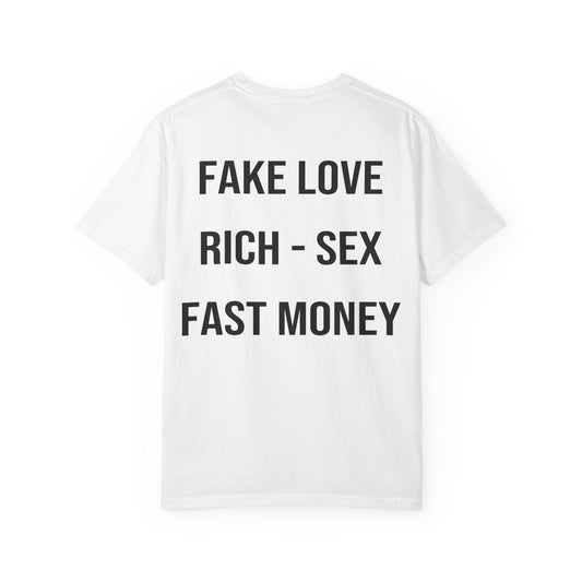 Camisa FAKE LOVE - (XL INCLUDED)