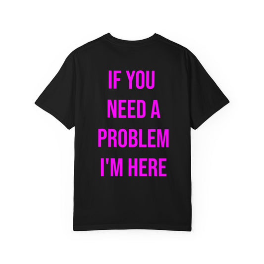 Camisa PROBLEM - all the sizes (XL INCLUDED)