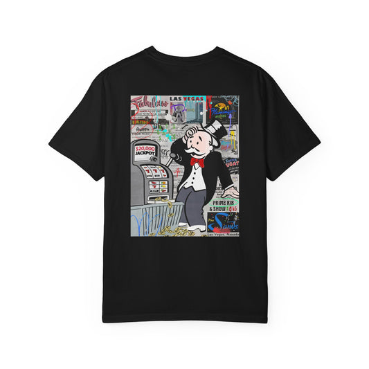 Camisa VEGAS - all the sizes (XL INCLUDED)