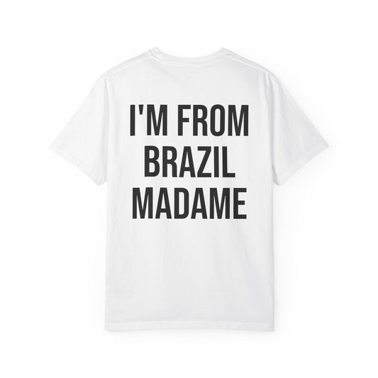 Camisa MADAME - all the sizes (XL INCLUDED)