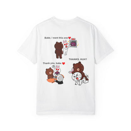 Camisa BABE (US) - all the sizes (XL INCLUDED)