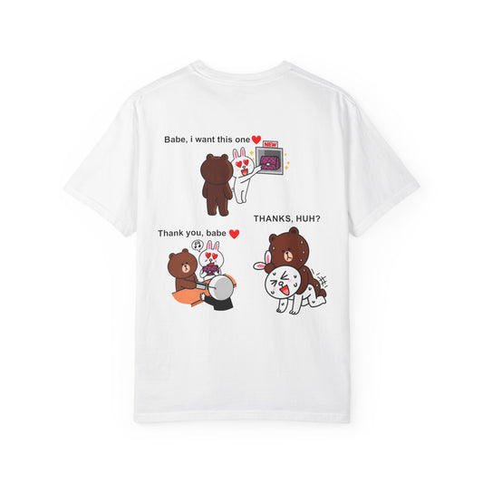 Camisa BABE (US) - all the sizes (XL INCLUDED)