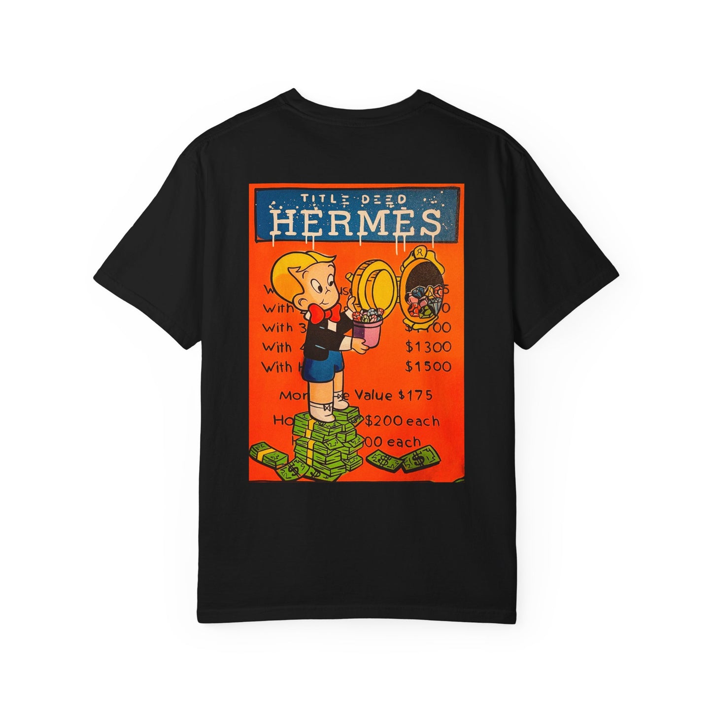 Camisa DIAMONDS - all the sizes (XL INCLUDED)