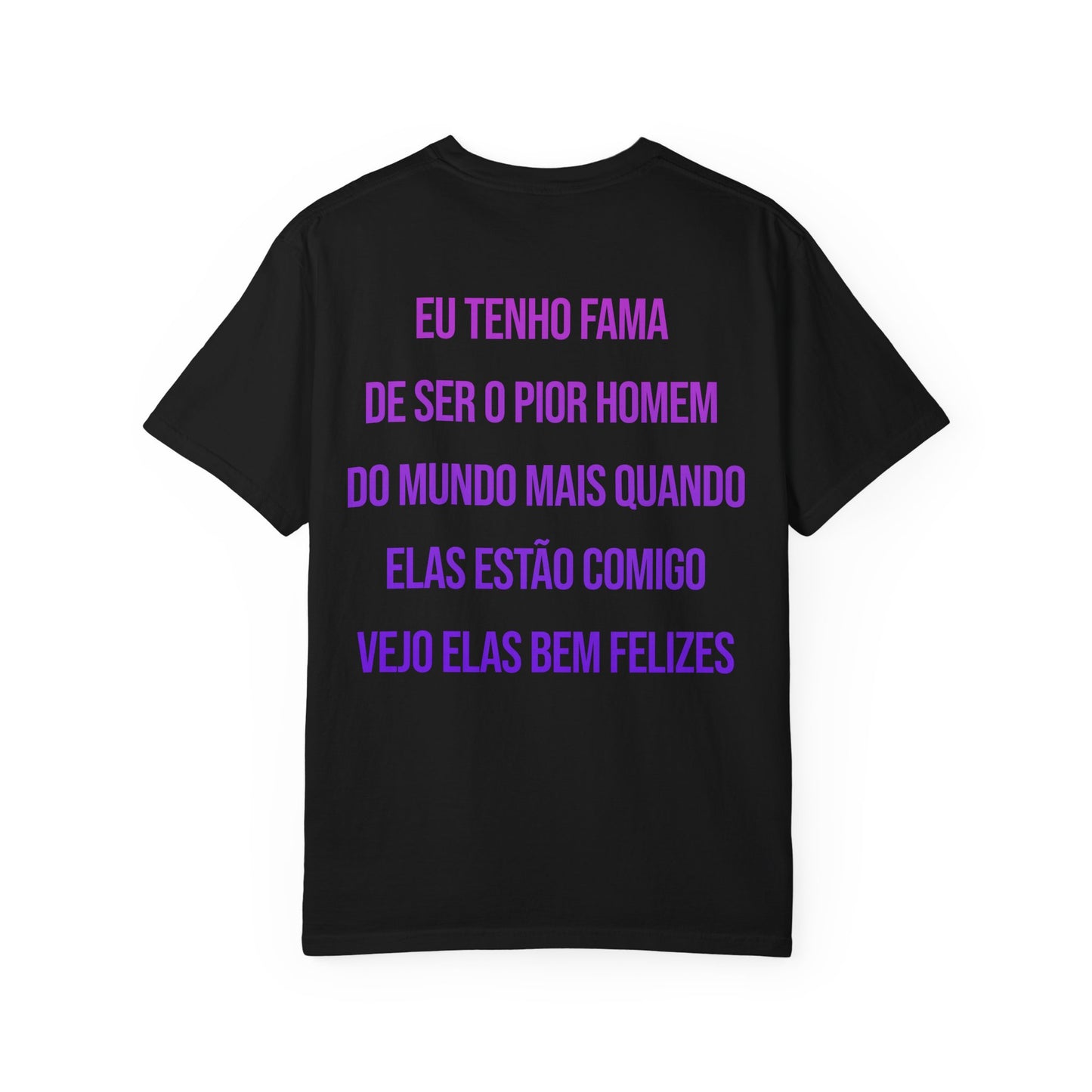 Camisa Sou Famoso - all the sizes (XL INCLUDED)