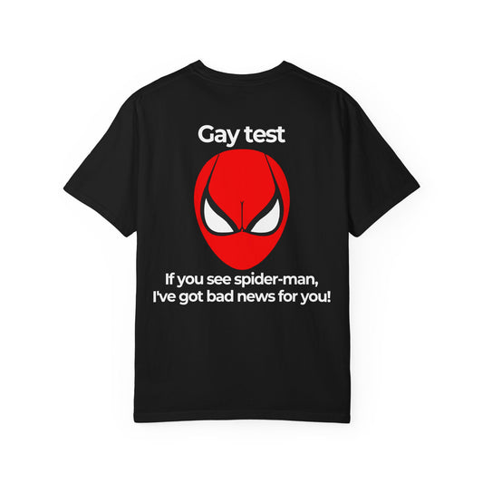 Camisa SPIDERMAN - all the sizes (XL INCLUDED)
