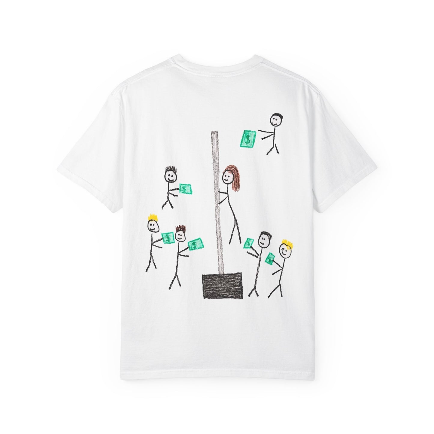 Camisa MILF - all the sizes (XL INCLUDED)