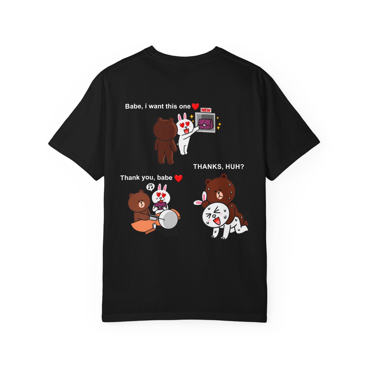 Camisa BABE (US) - all the sizes (XL INCLUDED)