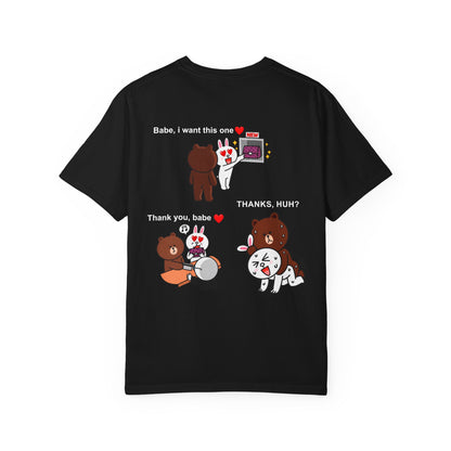 Camisa BABE (US) - all the sizes (XL INCLUDED)