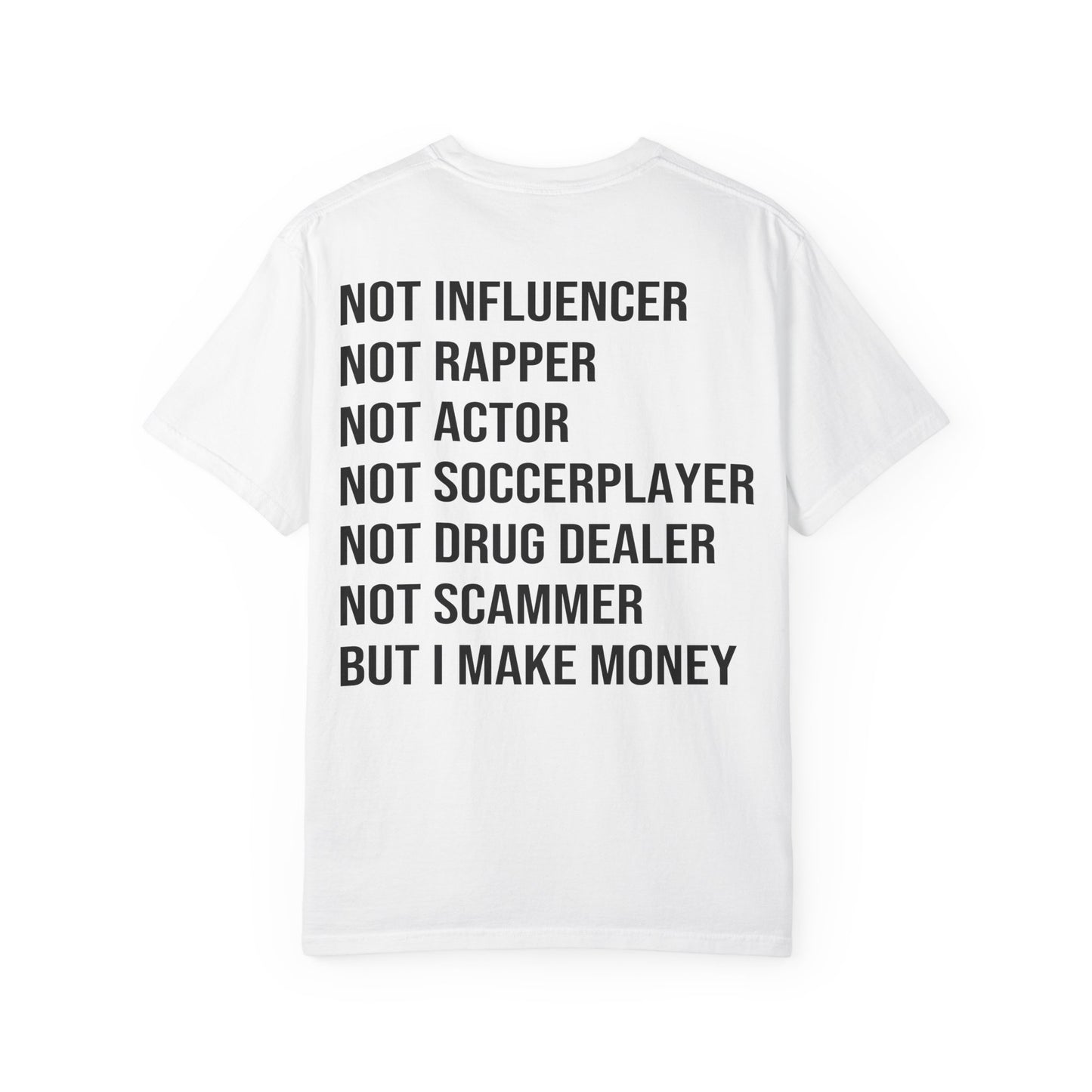 Camisa Legacy - all the sizes (XL INCLUDED)