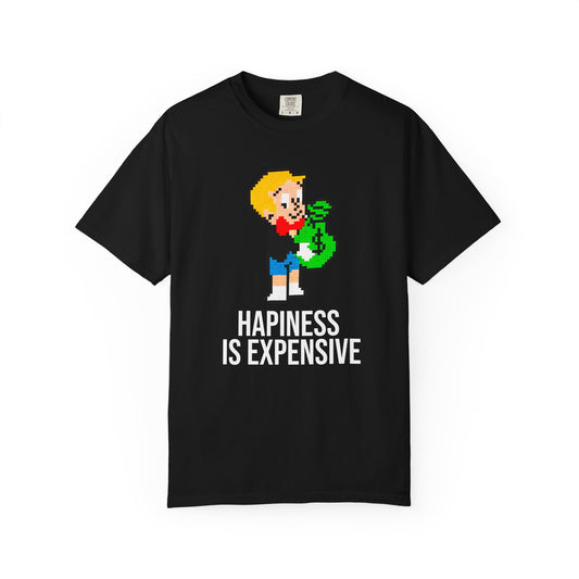 Camisa HAPINESS - all the sizes (XL INCLUDED)