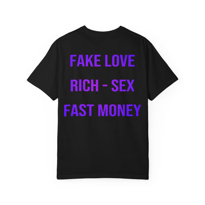 Camisa FAKE LOVE - (XL INCLUDED)