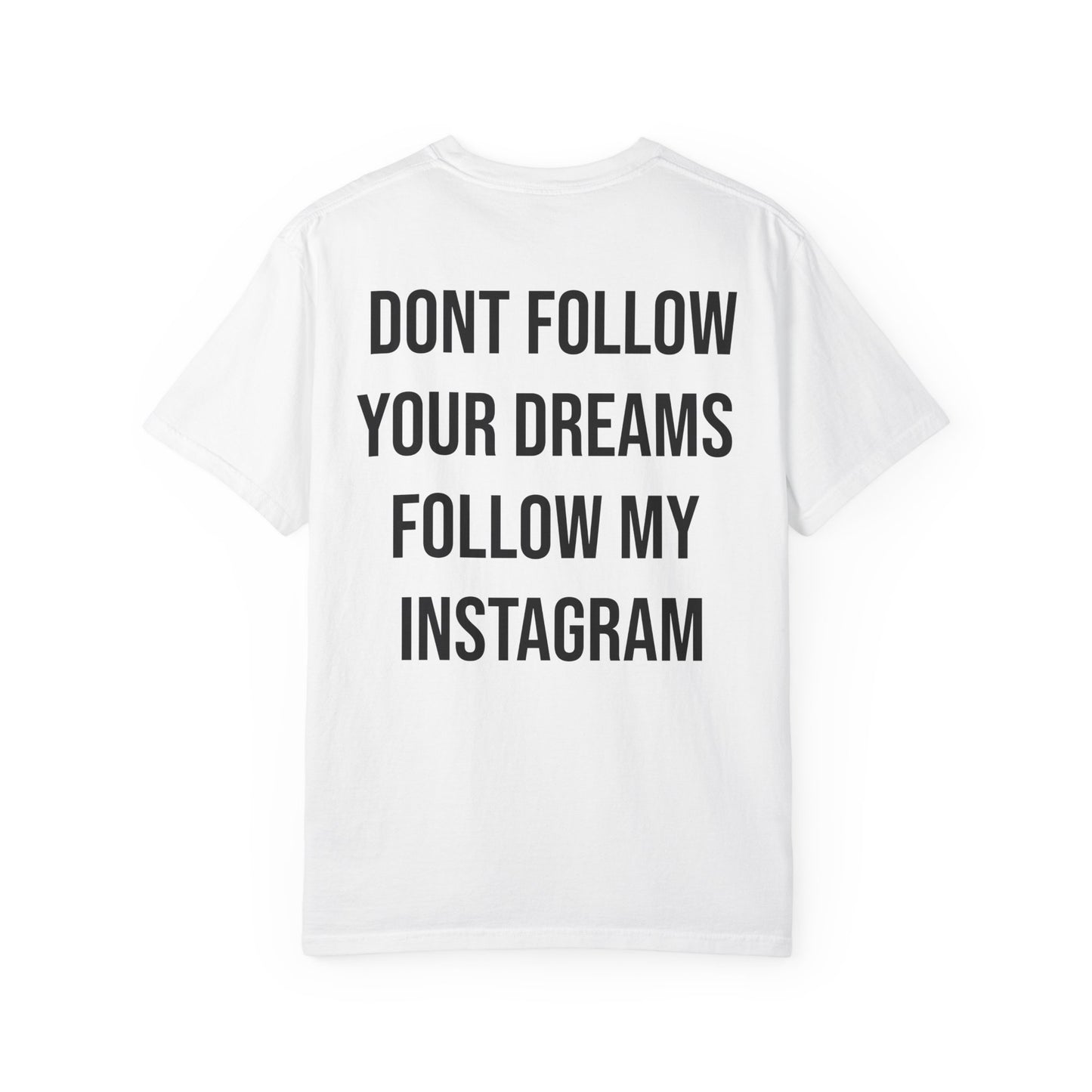 Camisa FOLLOW MY INSTAGRAM - all the sizes (XL INCLUDED)