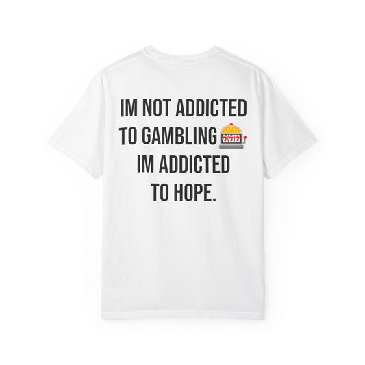 Camisa GAMBLING - all the sizes (XL INCLUDED)