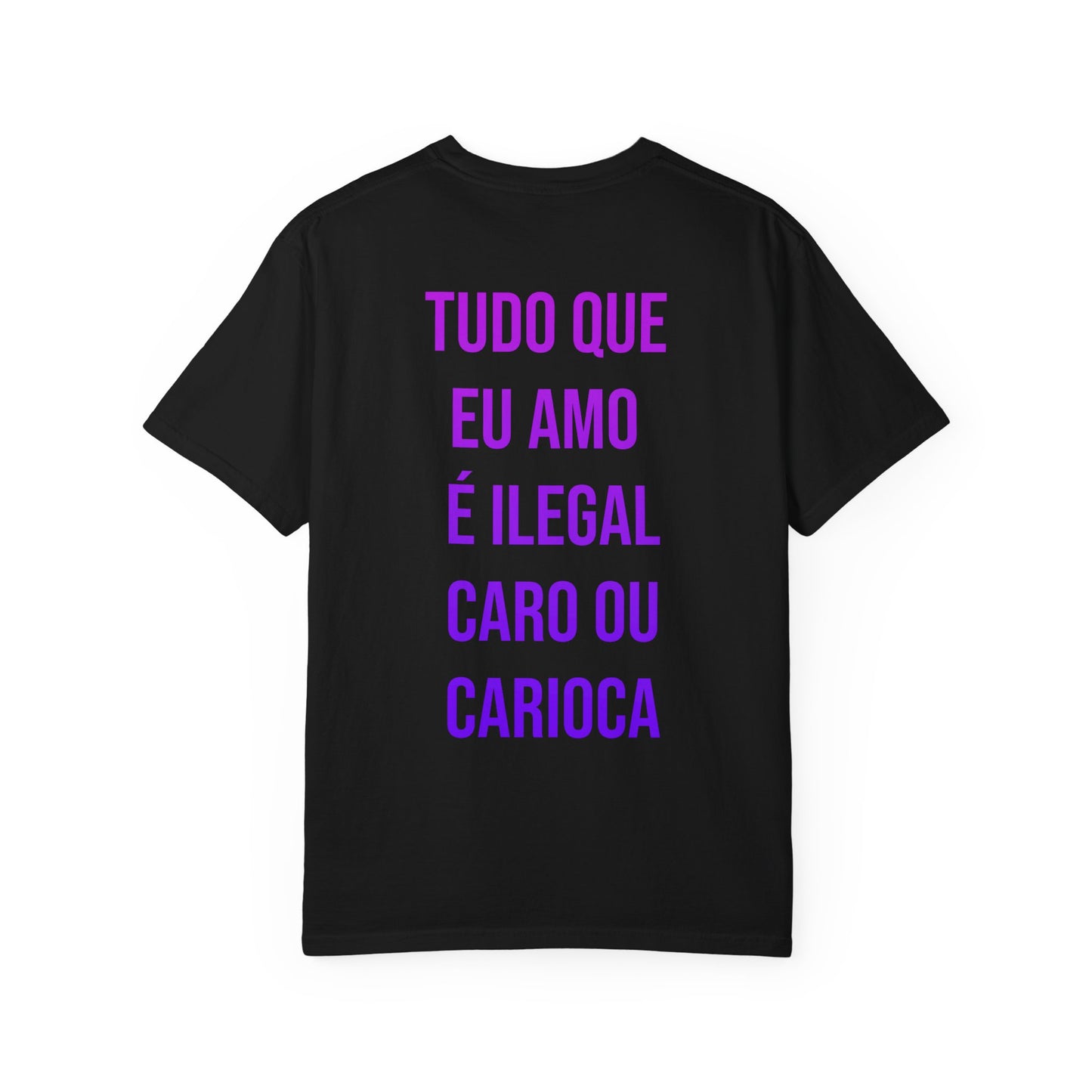 Camisa i love CARIOCA - all the sizes (XL INCLUDED)