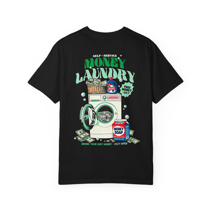 Camisa MONEY LAUNDRY - all the sizes (XL INCLUDED)
