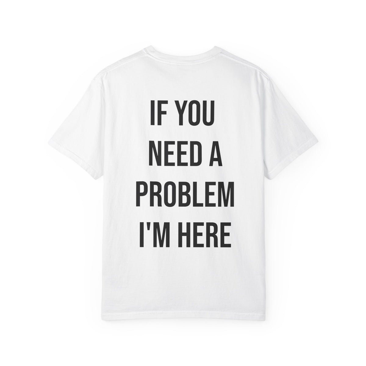 Camisa PROBLEM - all the sizes (XL INCLUDED)