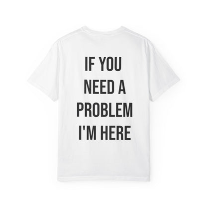 Camisa PROBLEM - all the sizes (XL INCLUDED)