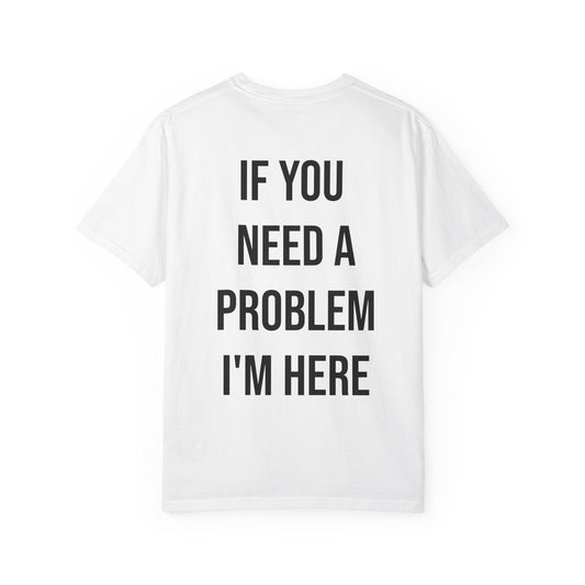 Camisa PROBLEM - all the sizes (XL INCLUDED)