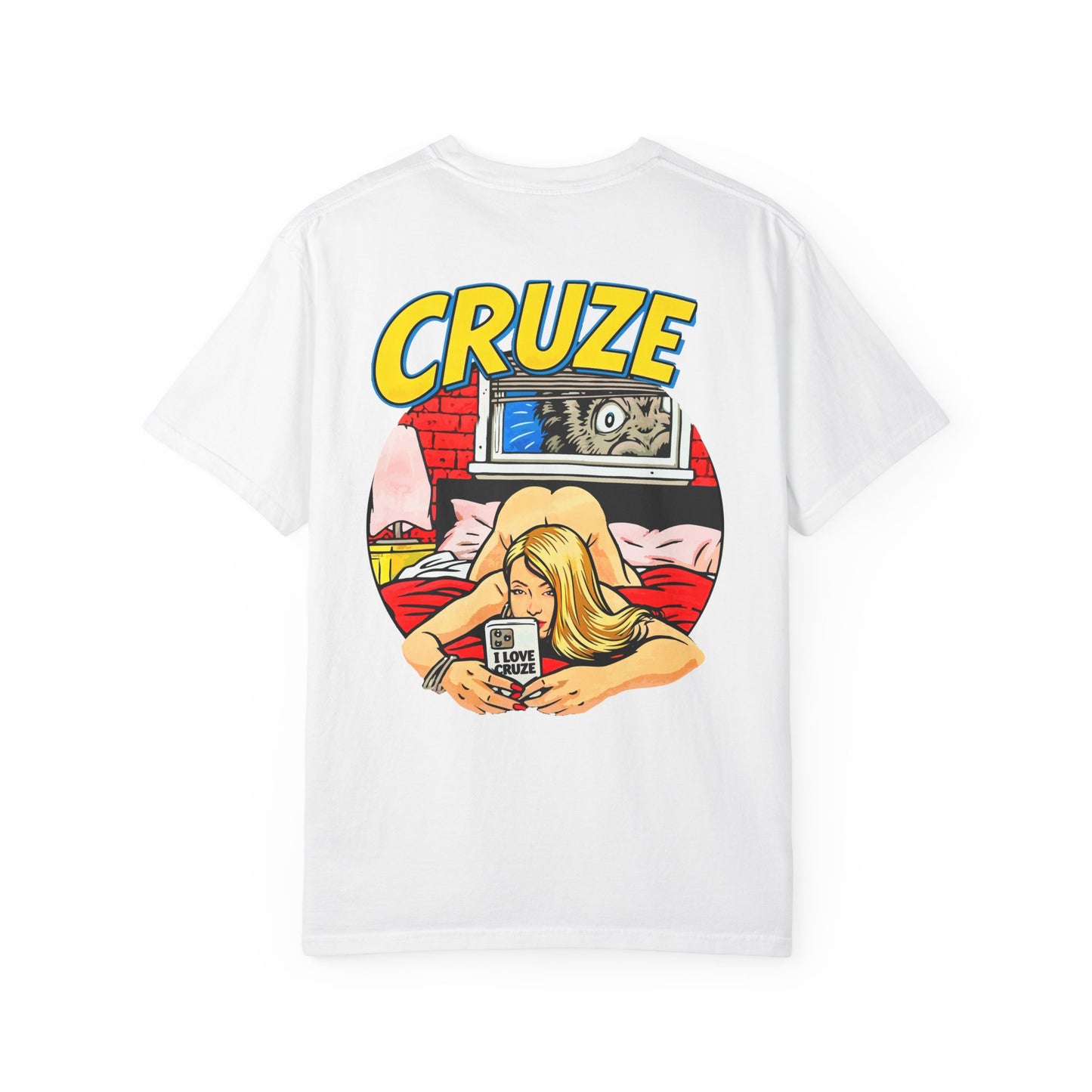 Camisa WOLFMAN - all the sizes (XL INCLUDED)