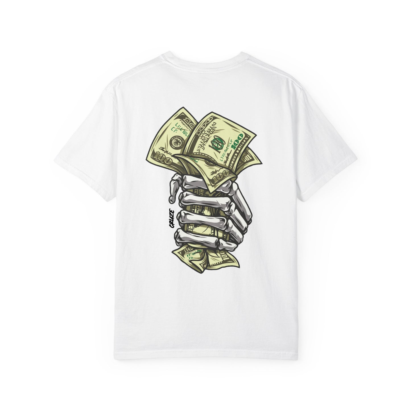 Camisa RICH SKULL - all the sizes (XL INCLUDED)