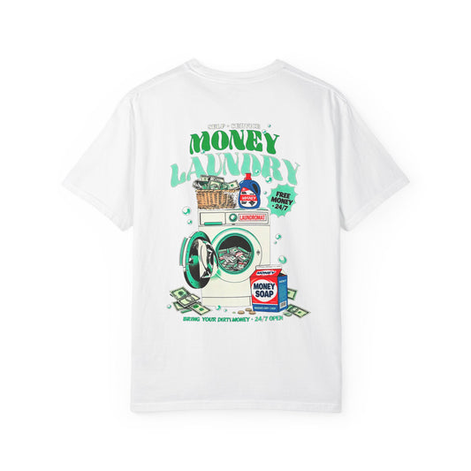 Camisa MONEY LAUNDRY - all the sizes (XL INCLUDED)