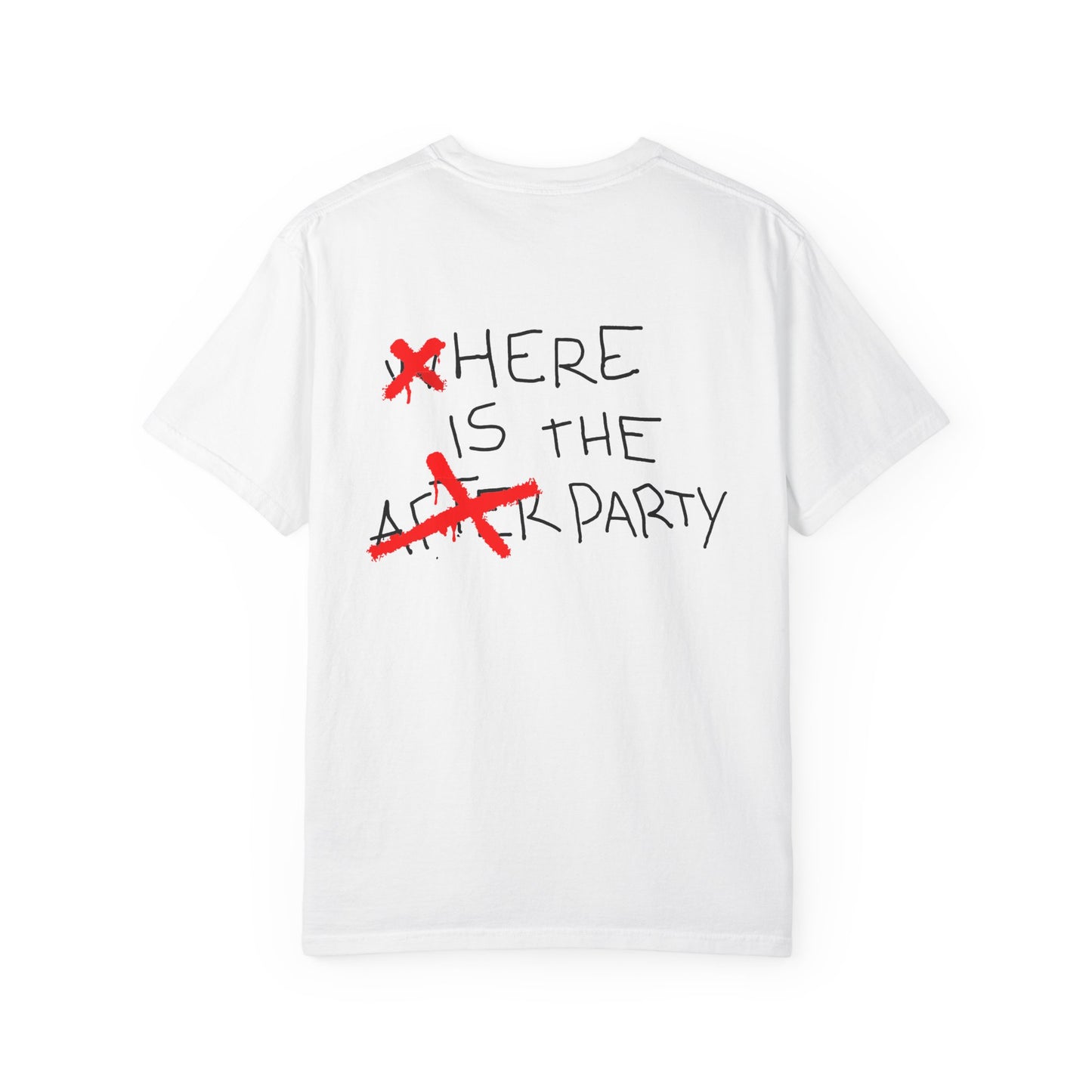Camisa Prime party - all the sizes
