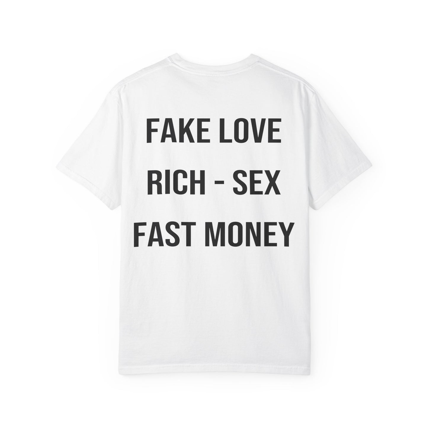 Camisa FAKE LOVE - (XL INCLUDED)