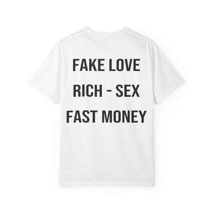 Camisa FAKE LOVE - (XL INCLUDED)