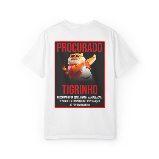 Camisa TIGRINHO - all the sizes (XL INCLUDED)