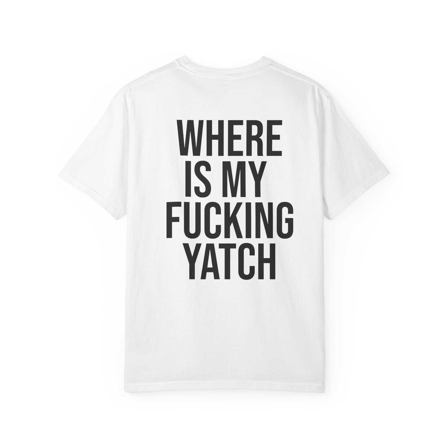 Camisa YATCH - all the sizes (XL INCLUDED)