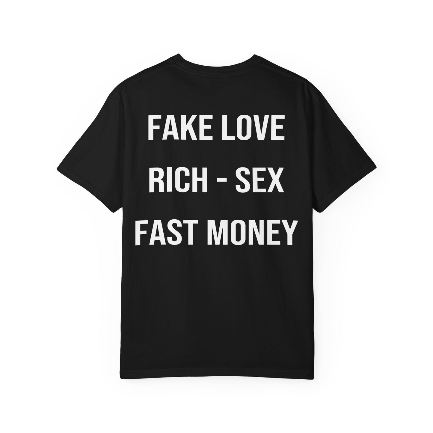 Camisa FAKE LOVE - (XL INCLUDED)