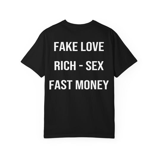 Camisa FAKE LOVE - (XL INCLUDED)