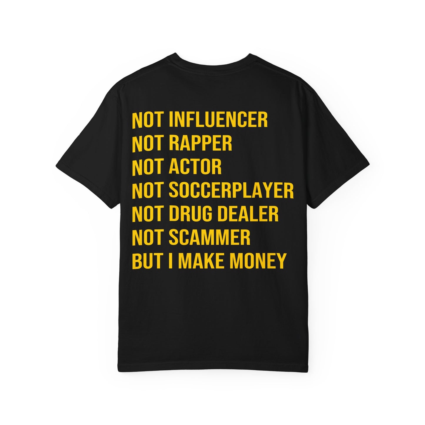 Camisa Legacy - all the sizes (XL INCLUDED)