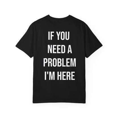 Camisa PROBLEM - all the sizes (XL INCLUDED)