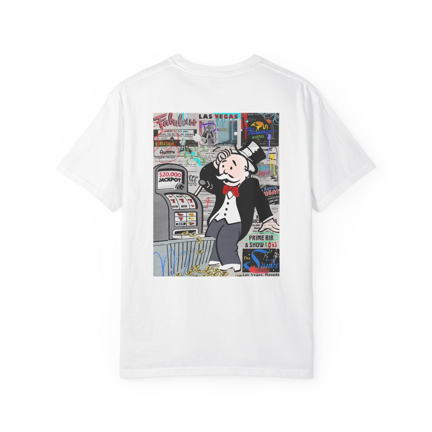 Camisa VEGAS - all the sizes (XL INCLUDED)