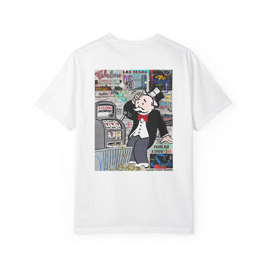 Camisa VEGAS - all the sizes (XL INCLUDED)