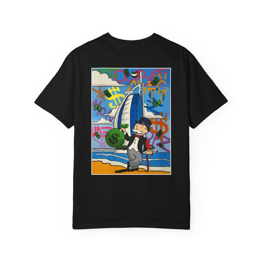 Camisa DUBAI MONOPOLY - all the sizes (XL INCLUDED)