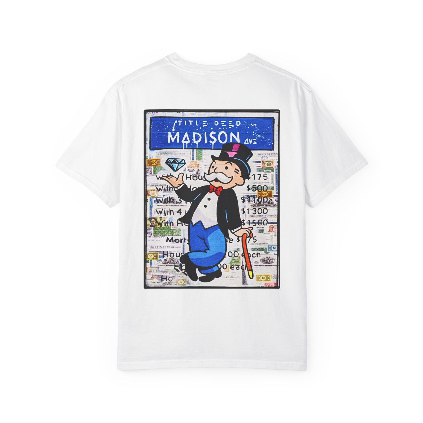 Camisa MADISON - all the sizes (XL INCLUDED)