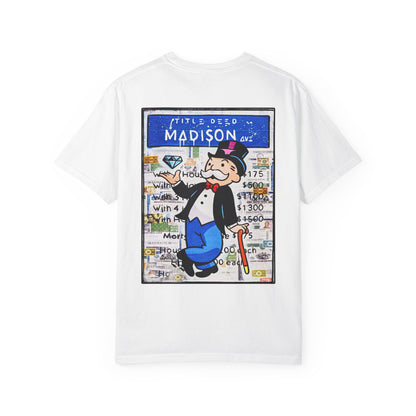 Camisa MADISON - all the sizes (XL INCLUDED)