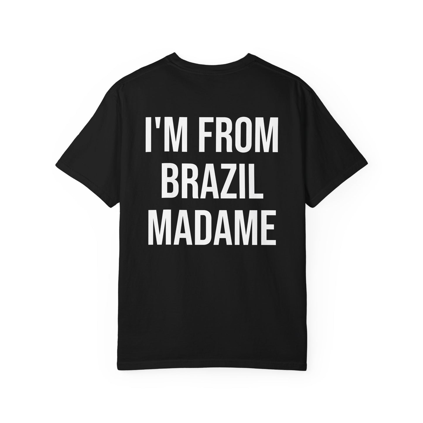 Camisa MADAME - all the sizes (XL INCLUDED)