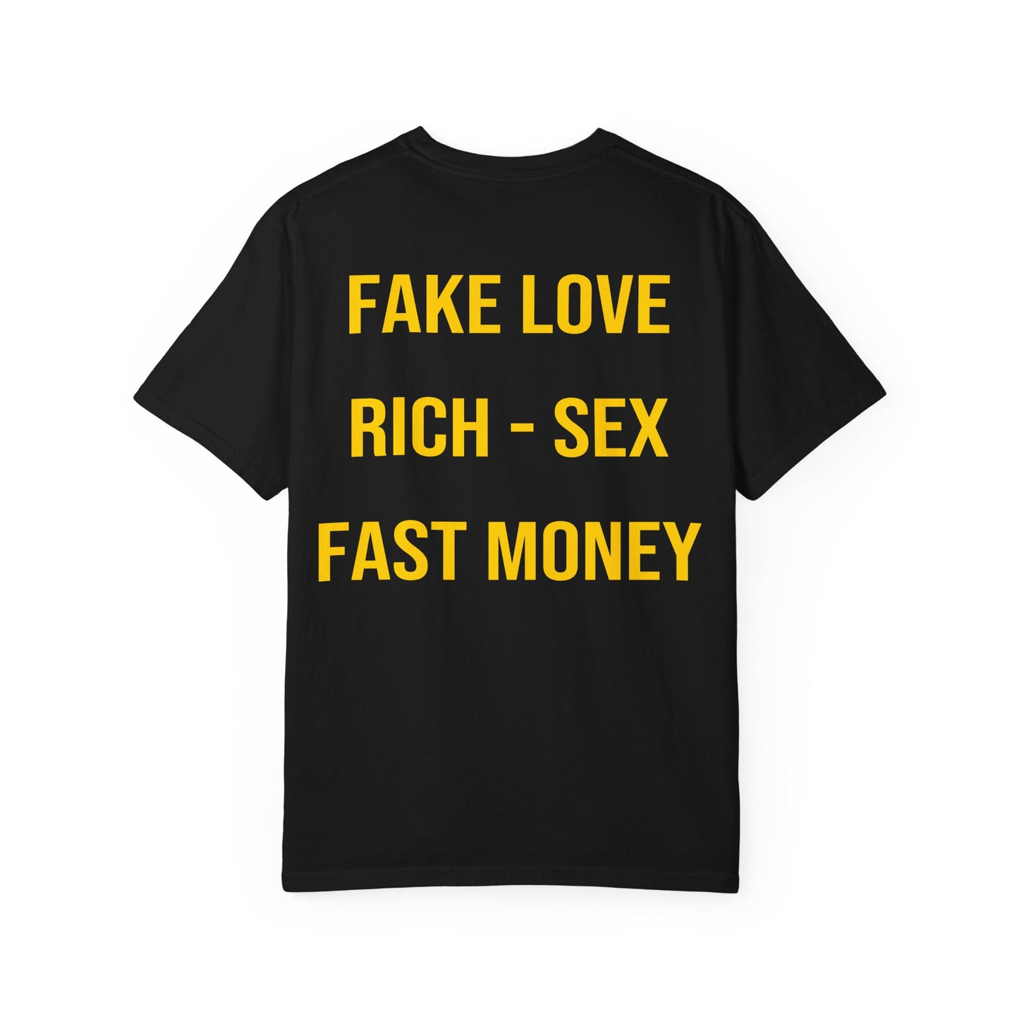 Camisa FAKE LOVE - (XL INCLUDED)