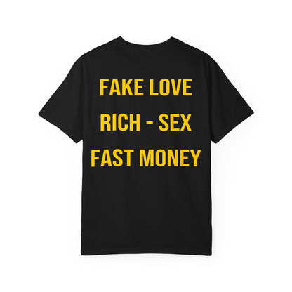 Camisa FAKE LOVE - (XL INCLUDED)