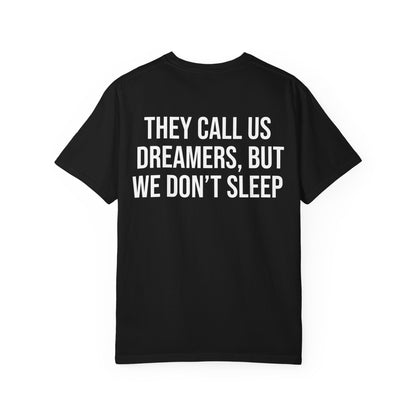 Camisa DREAMERS- all the sizes (XL INCLUDED)