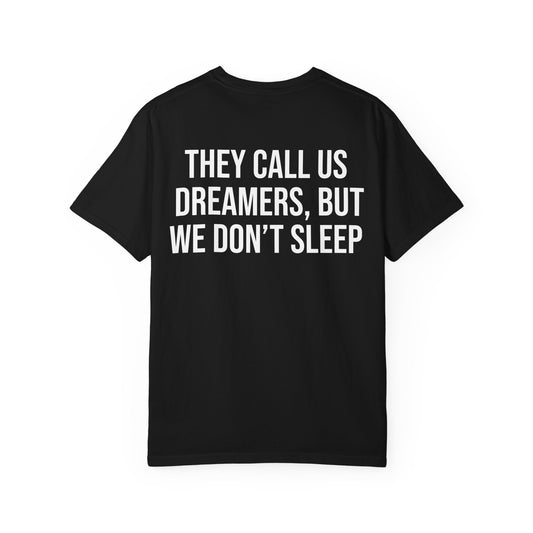 Camisa DREAMERS- all the sizes (XL INCLUDED)