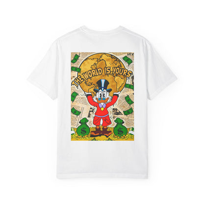 Camisa - World is Yours