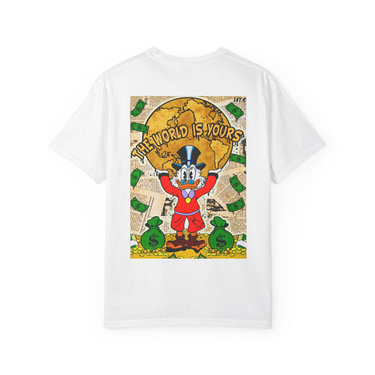 Camisa - World is Yours