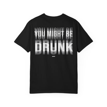 Camisa DRUNK - all the sizes (XL INCLUDED)