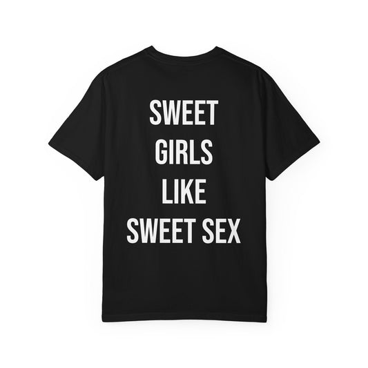 Camisa SWEET SEX - all the sizes (XL INCLUDED)