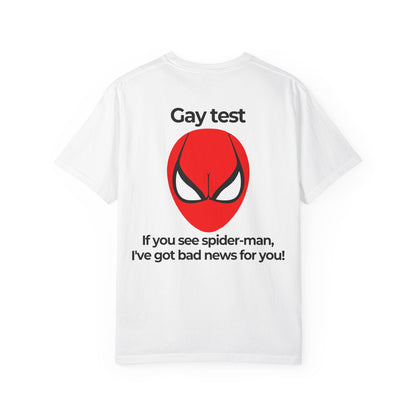 Camisa SPIDERMAN - all the sizes (XL INCLUDED)