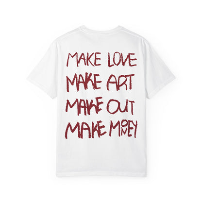 Camisa MAKE MONEY - all the sizes (XL INCLUDED)
